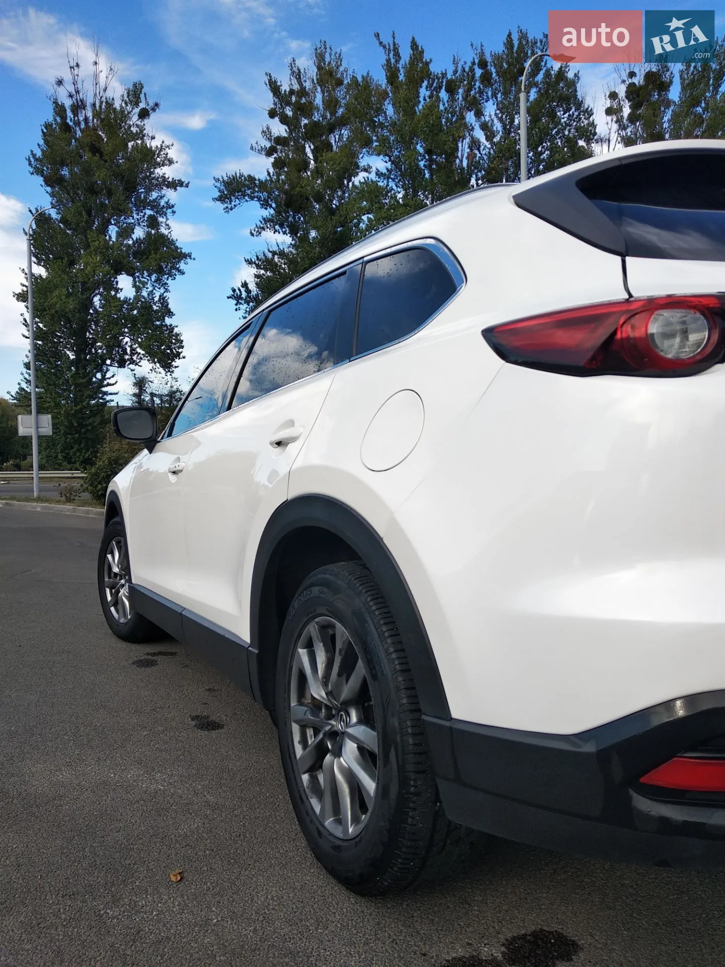 2016 Mazda CX-9 - мініатюра 81