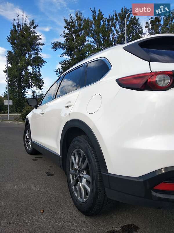 Внедорожник / Кроссовер Mazda CX-9 2016 в Виннице