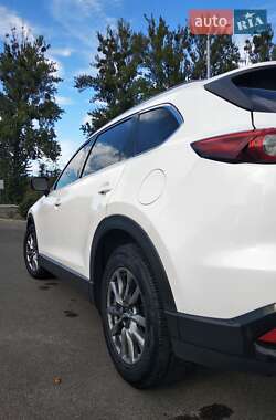 Внедорожник / Кроссовер Mazda CX-9 2016 в 