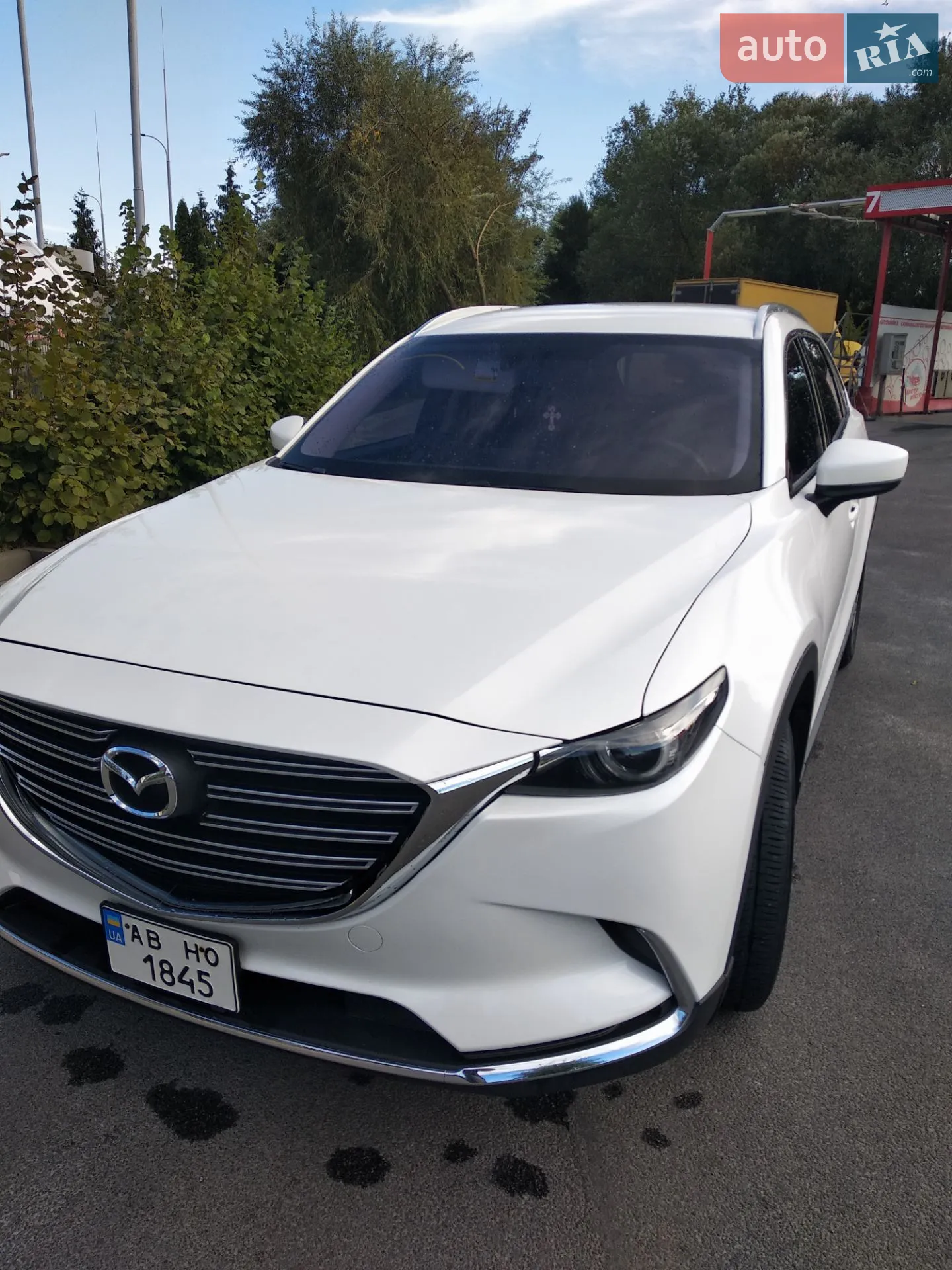 2016 Mazda CX-9 - мініатюра 82