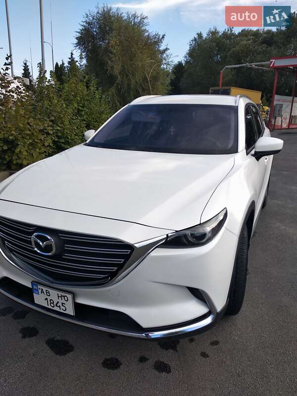 Внедорожник / Кроссовер Mazda CX-9 2016 в Виннице
