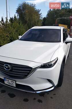 Внедорожник / Кроссовер Mazda CX-9 2016 в 