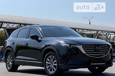 Позашляховик / Кросовер Mazda CX-9 2018 в Запоріжжі