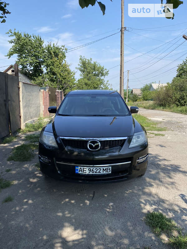 Позашляховик / Кросовер Mazda CX-9 2008 в Кам'янському