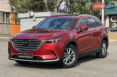 Внедорожник / Кроссовер Mazda CX-9 2016 в Николаеве
