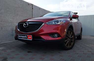 Позашляховик / Кросовер Mazda CX-9 2013 в Запоріжжі