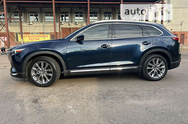 Внедорожник / Кроссовер Mazda CX-9 2020 в Чернигове