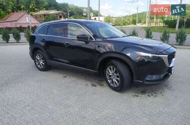 Позашляховик / Кросовер Mazda CX-9 2018 в Полтаві