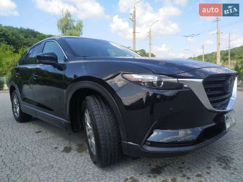 Mazda CX-9 2018