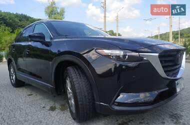 Позашляховик / Кросовер Mazda CX-9 2018 в Полтаві