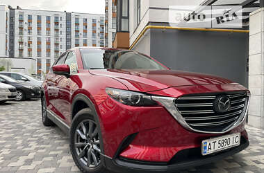 Позашляховик / Кросовер Mazda CX-9 2022 в Києві