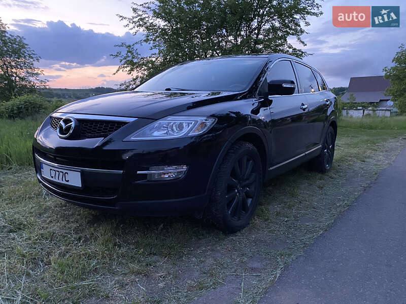 Позашляховик / Кросовер Mazda CX-9 2008 в Києві