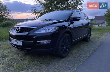 Позашляховик / Кросовер Mazda CX-9 2008 в Києві