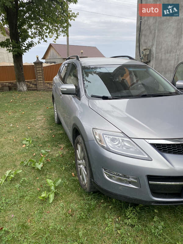 Позашляховик / Кросовер Mazda CX-9 2008 в Глибокій