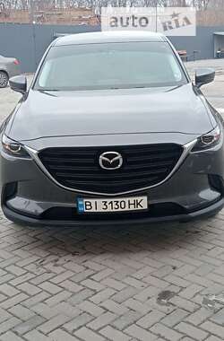 Позашляховик / Кросовер Mazda CX-9 2016 в Полтаві