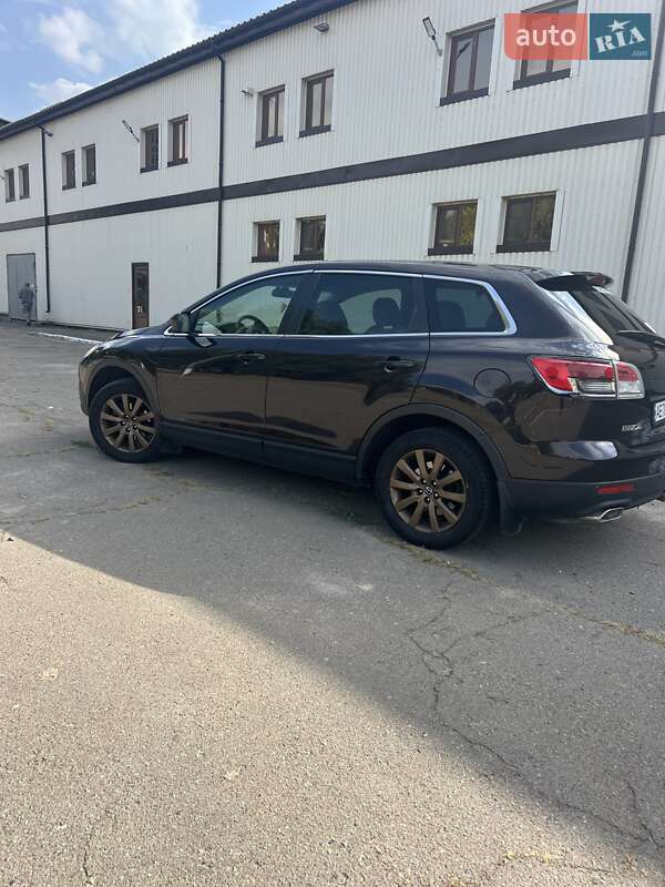 Внедорожник / Кроссовер Mazda CX-9 2007 в Каменском фото 3 Внедорожник / Кроссовер Mazda CX-9 2007 в Каменском