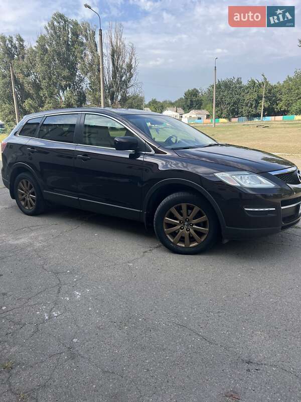 Mazda CX-9 2007