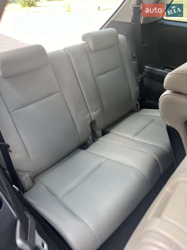 Позашляховик / Кросовер Mazda CX-9 2007 в Кам'янському