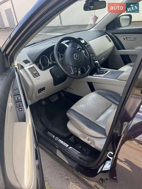 Позашляховик / Кросовер Mazda CX-9 2007 в Кам'янському