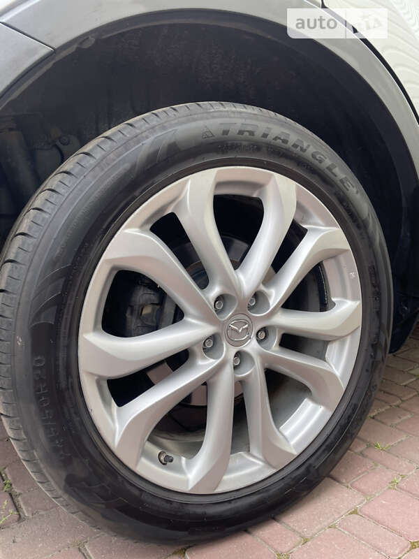 Внедорожник / Кроссовер Mazda CX-9 2012 в Белой Церкви