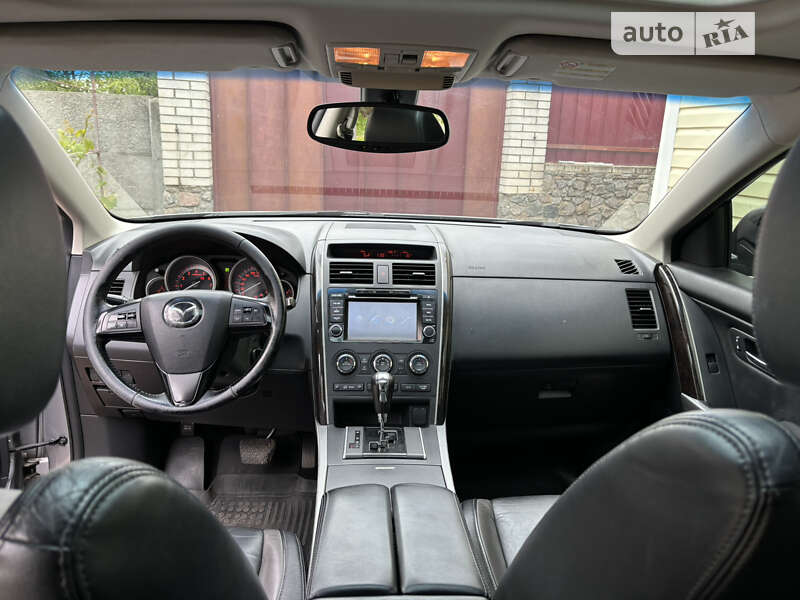 Внедорожник / Кроссовер Mazda CX-9 2012 в Белой Церкви