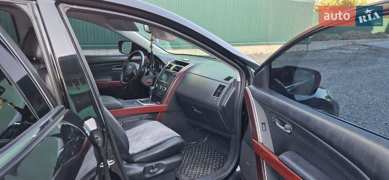 Внедорожник / Кроссовер Mazda CX-9 2008 в Сваляве