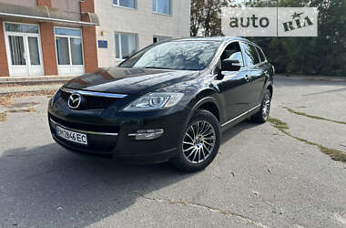 Позашляховик / Кросовер Mazda CX-9 2007 в Лубнах