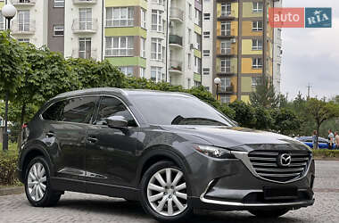 Mazda CX-9 2016