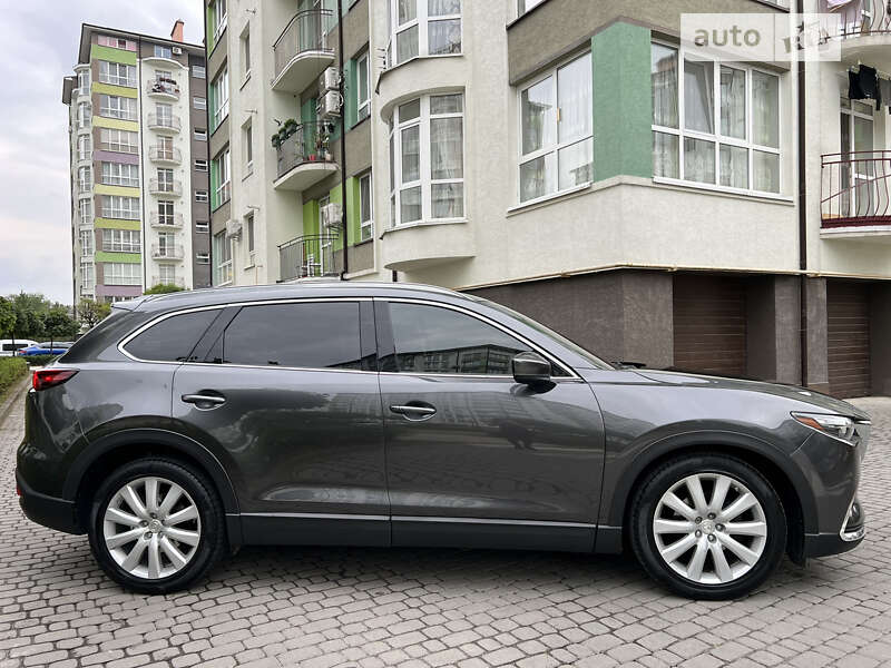 Позашляховик / Кросовер Mazda CX-9 2016 в Івано-Франківську