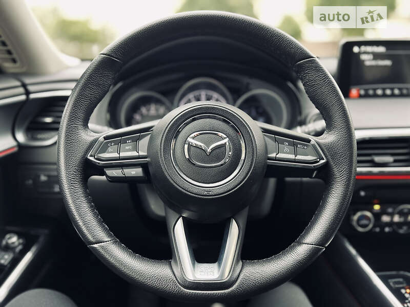 Позашляховик / Кросовер Mazda CX-9 2016 в Івано-Франківську