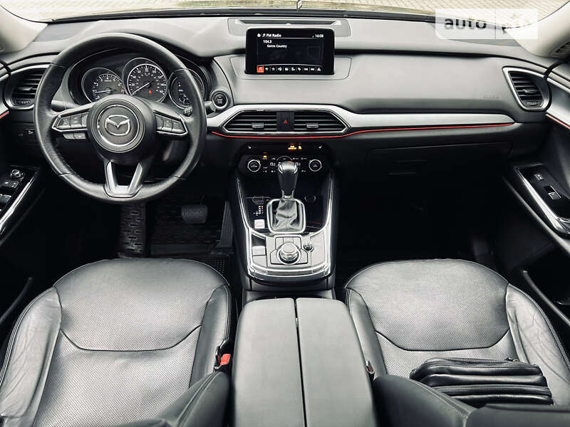 Позашляховик / Кросовер Mazda CX-9 2016 в Івано-Франківську