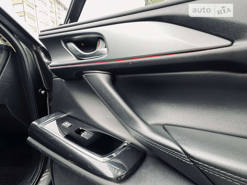 Позашляховик / Кросовер Mazda CX-9 2016 в Івано-Франківську