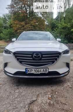 Внедорожник / Кроссовер Mazda CX-9 2022 в Запорожье