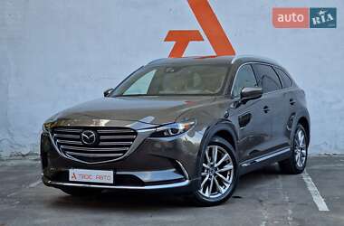 Mazda CX-9 2016