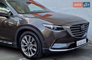 Позашляховик / Кросовер Mazda CX-9 2016 в Одесі