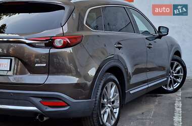 Позашляховик / Кросовер Mazda CX-9 2016 в Одесі