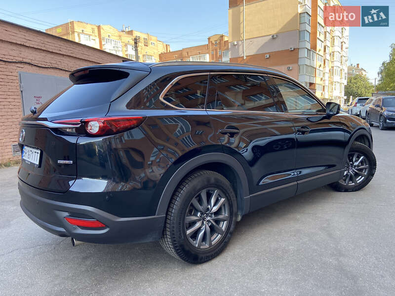 Внедорожник / Кроссовер Mazda CX-9 2021 в Полтаве