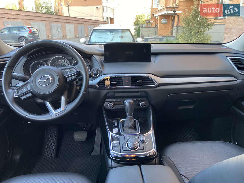 Внедорожник / Кроссовер Mazda CX-9 2021 в Полтаве