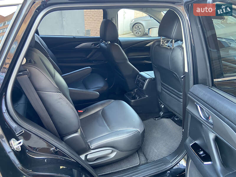 Внедорожник / Кроссовер Mazda CX-9 2021 в Полтаве