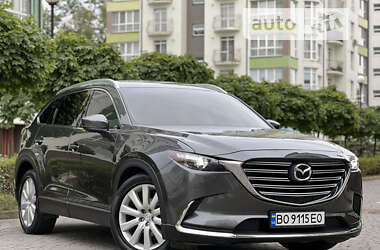 Внедорожник / Кроссовер Mazda CX-9 2016 в Тернополе