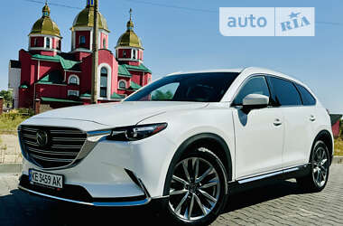 Внедорожник / Кроссовер Mazda CX-9 2019 в Каменском