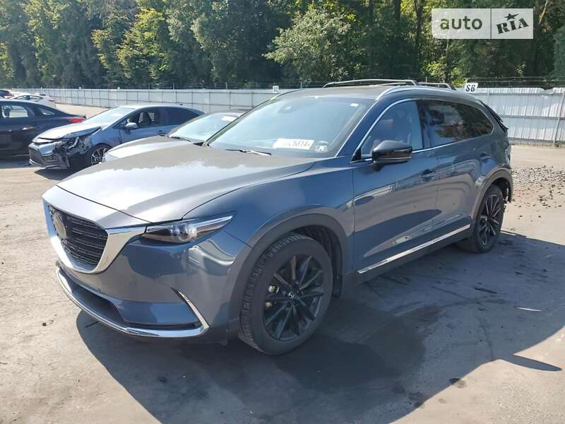Внедорожник / Кроссовер Mazda CX-9 2021 в 