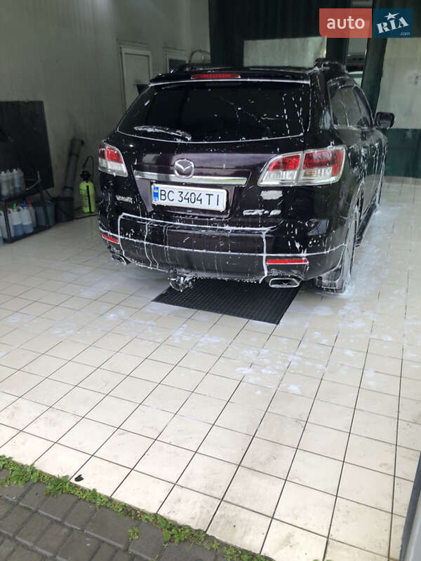 Внедорожник / Кроссовер Mazda CX-9 2007 в Львове