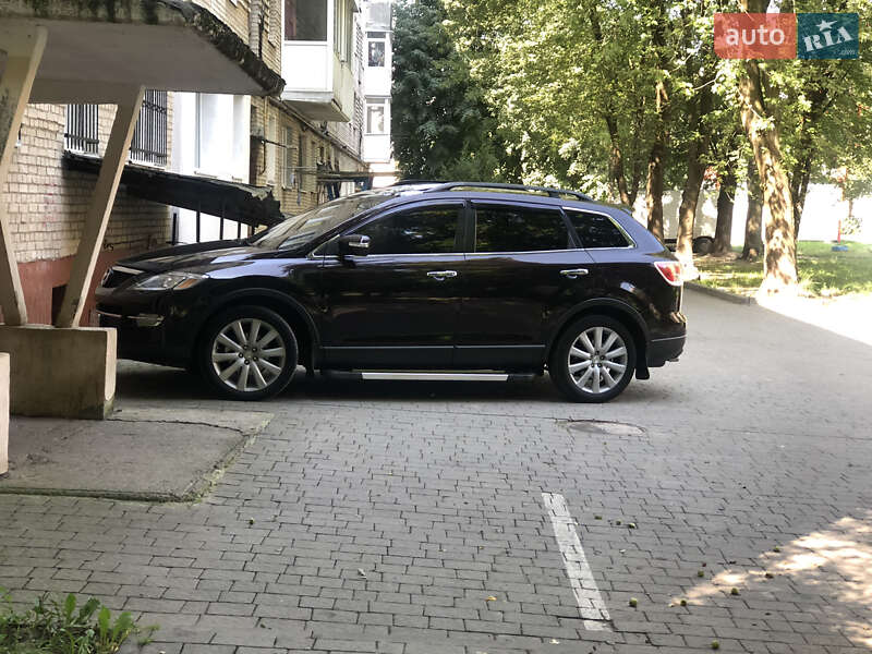 Внедорожник / Кроссовер Mazda CX-9 2007 в Львове