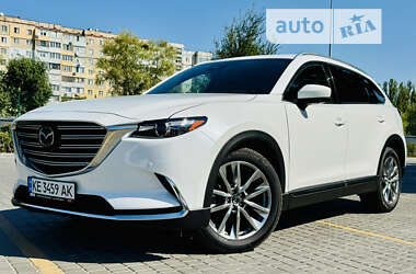 Внедорожник / Кроссовер Mazda CX-9 2019 в Каменском