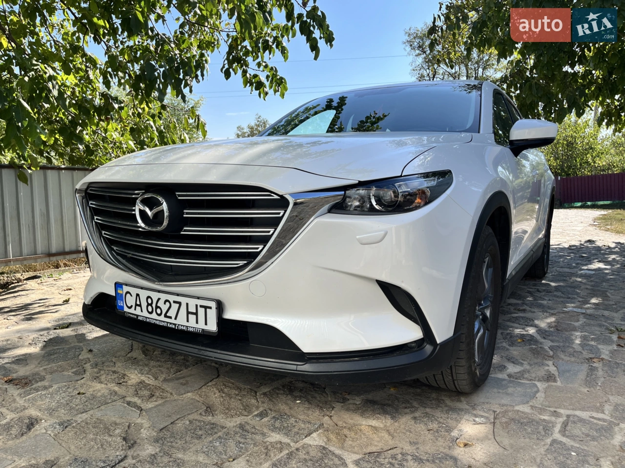 2021 Mazda CX-9 - мініатюра 23