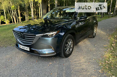 Внедорожник / Кроссовер Mazda CX-9 2019 в Хмельницком