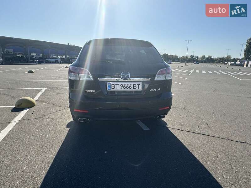 Внедорожник / Кроссовер Mazda CX-9 2009 в Одессе