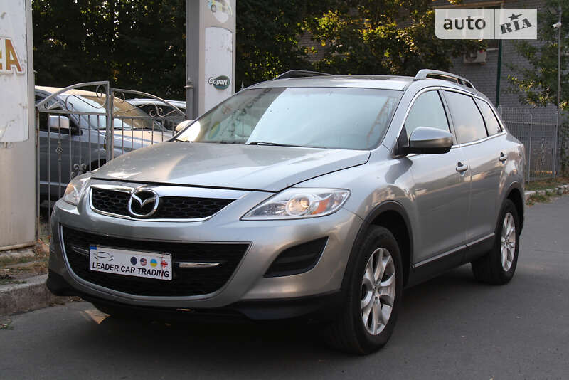 Внедорожник / Кроссовер Mazda CX-9 2011 в Харькове