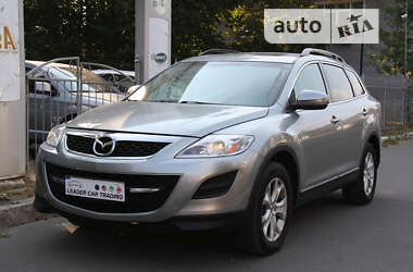 Внедорожник / Кроссовер Mazda CX-9 2011 в Харькове